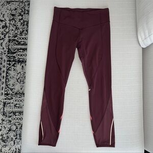 Lululemon Leggings Size 6